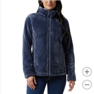 (5)32 Degree Women's  Plush Jacket